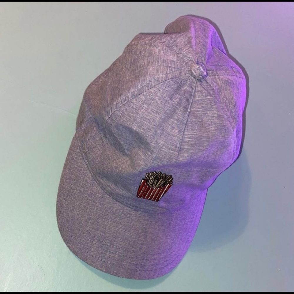 Fry hat